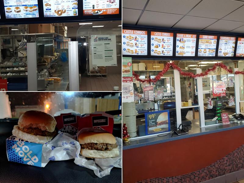 White Castle Menu