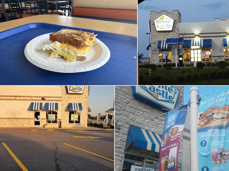 White Castle 7921 Indianapolis Blvd, Hammond