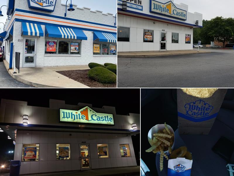 White Castle 4632 Calumet Ave, Hammond