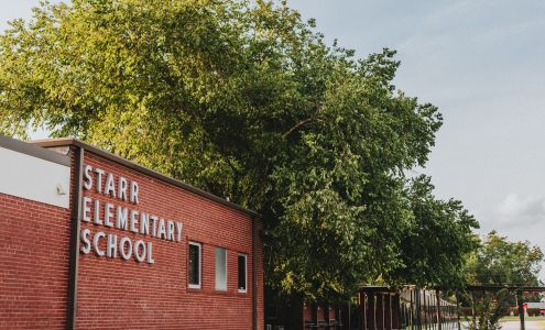 Starr Elementary School Starr