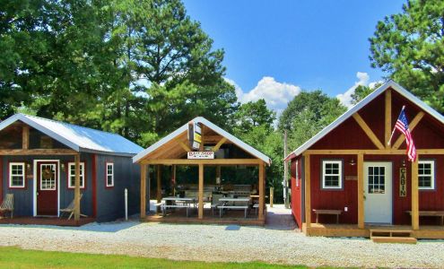 Castaway Cabins at Broyles - Lake Hartwell Townville