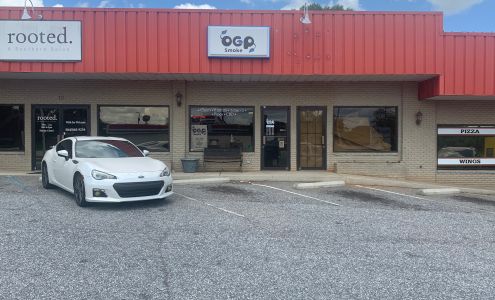 OGP Smoke Williamston