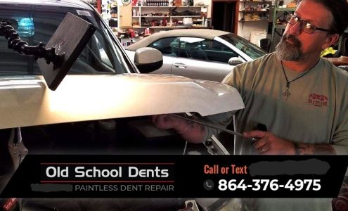 Old School Dents Pendleton