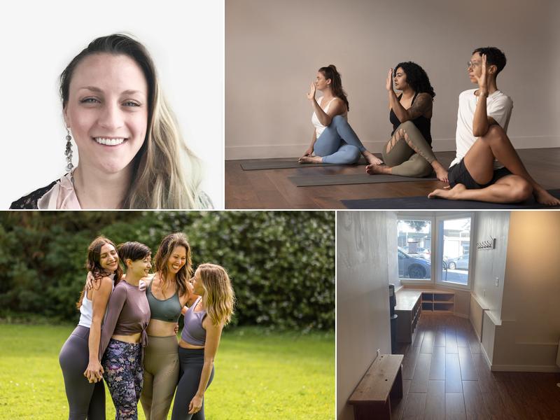 Folk Noe (formerly Yoga Garden + Moxie)