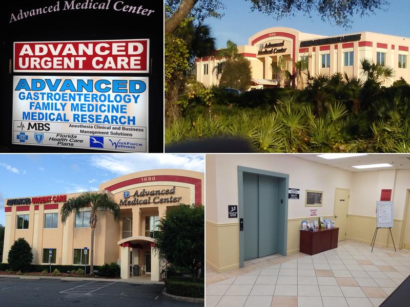 Advanced Urgent Care & Family Practice
