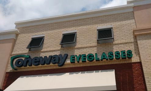 One Way Eyeglasses