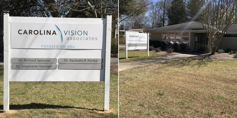 Carolina Vision Associates