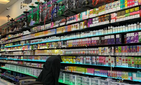 GREENWOOD TOBACCO & VAPOR