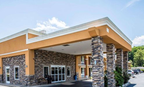 Quality Inn Greenwood Hwy 25