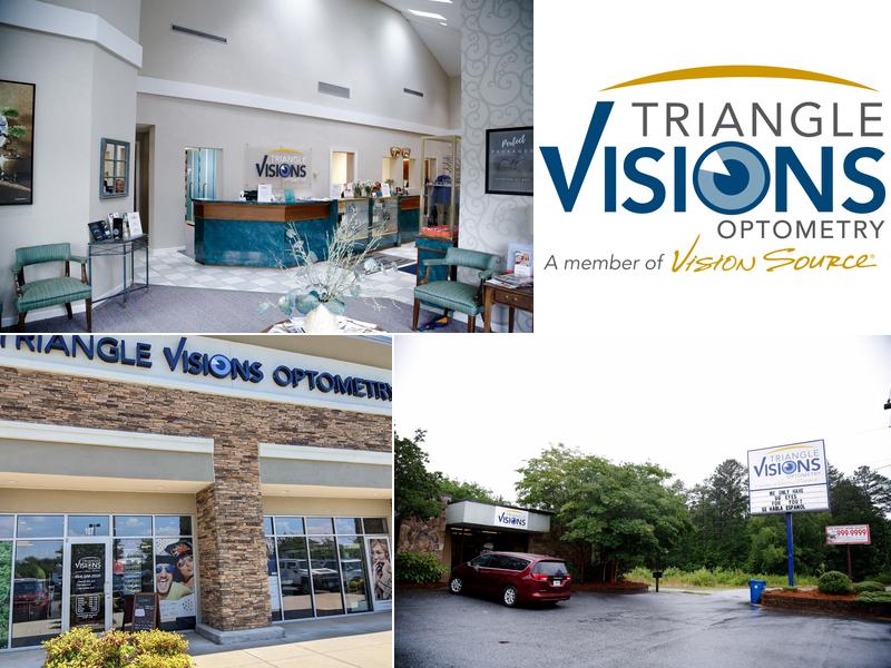 Triangle Visions Optometry