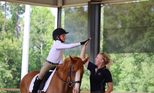 Elhanan Equestrian Hodges