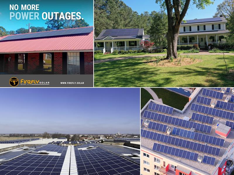 Firefly Solar & Roofing