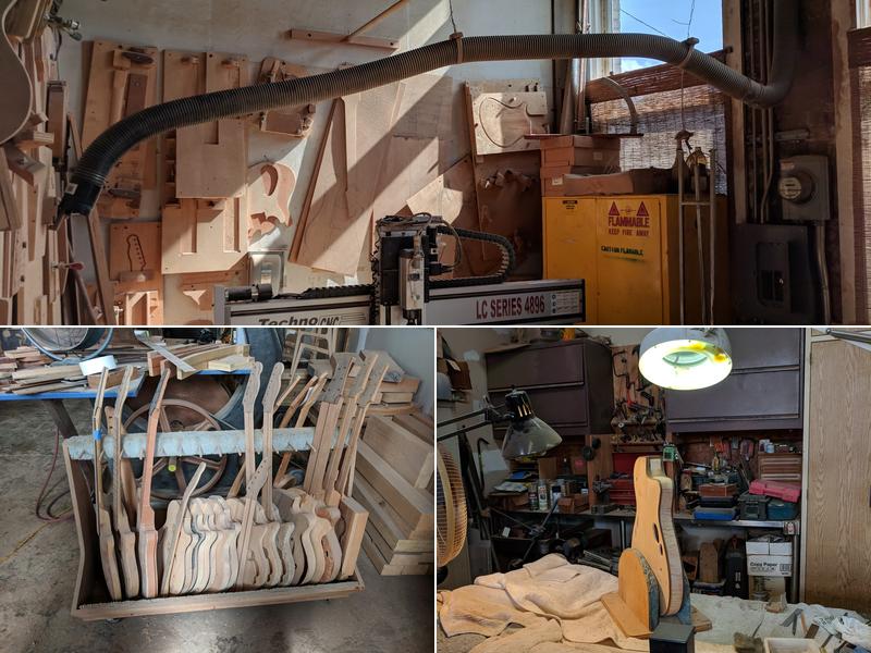 New Orleans Guitar Co