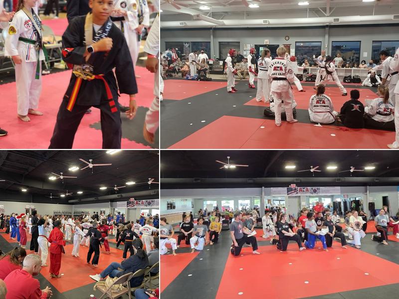 Black Belt Attitude School (Fairview)