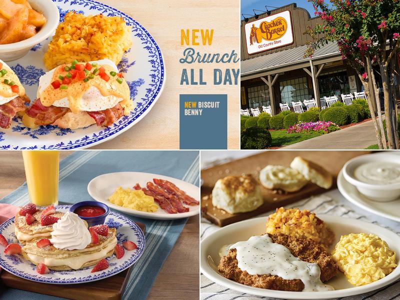 Cracker Barrel Old Country Store