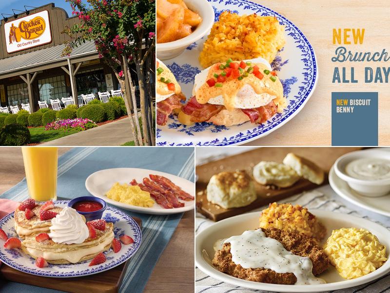 Cracker Barrel Old Country Store