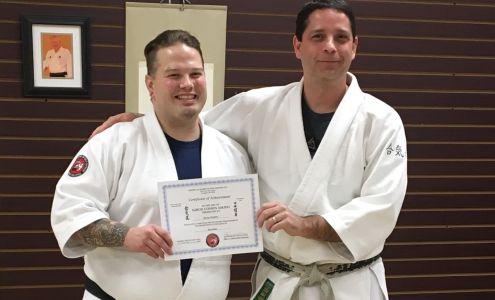 Gracie Jiu-Jitsu Lexington: Carter's Academy of Self-Defense