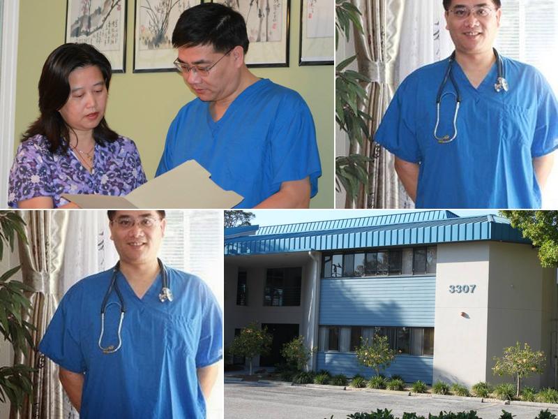 Chinese Acupuncture and Natural Medicine Center in Sarasota: Dr. Zhu AP, DOM, MD (China)