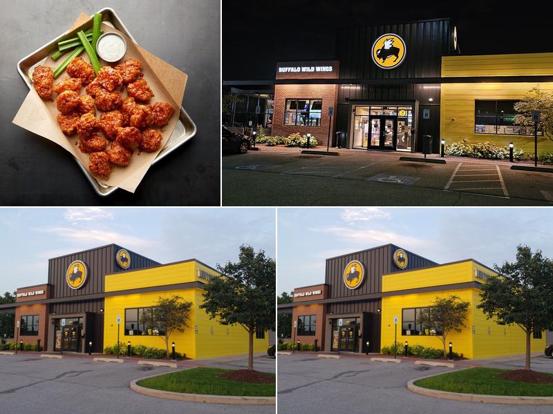 Buffalo Wild Wings 2942 Carlson Dr, Hammond