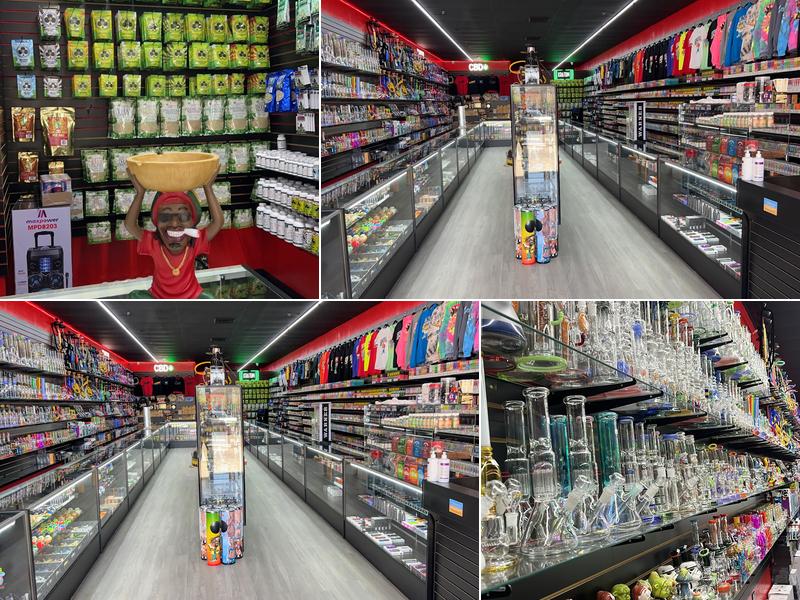 Smokin Aces Smoke Shop and Vape