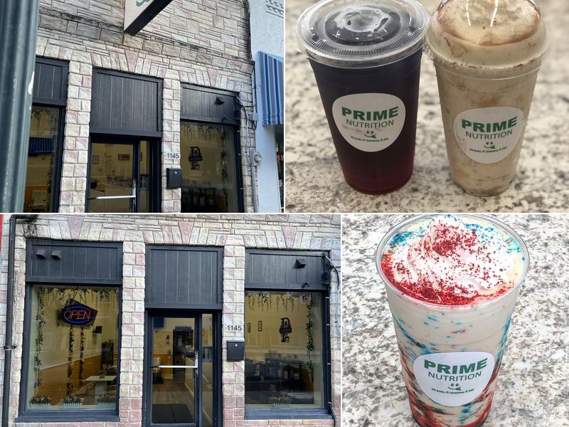 Prime Nutrition 1025 Fairfield St, Orangeburg