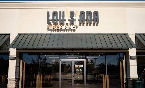 Louisiana Firearms