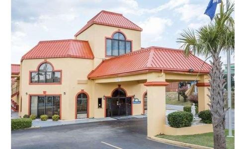 Days Inn by Wyndham Orangeburg