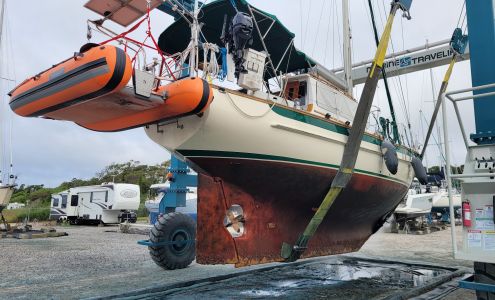 Zimmerman Marine, Inc Supply