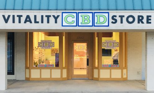 Vitality CBD Store - Perkins