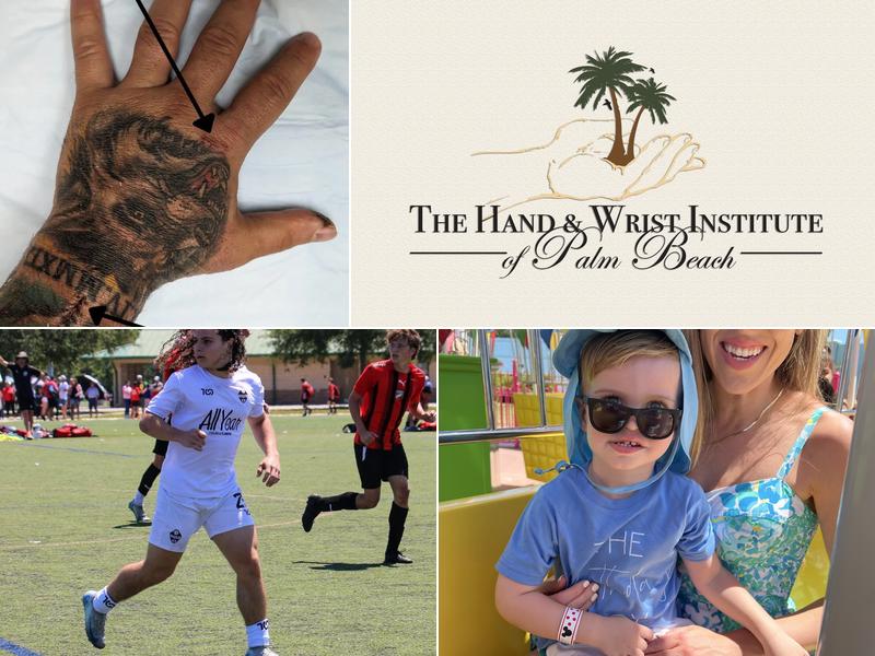 Hand & Wrist Institute-Palm Beach