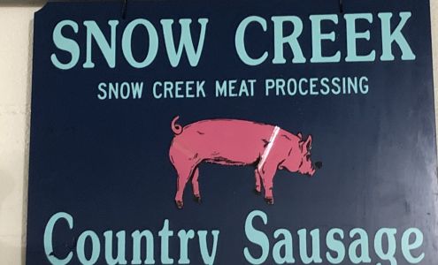 Snow Creek Meat Processing