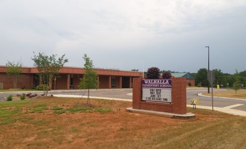 Walhalla Elementary School West Union