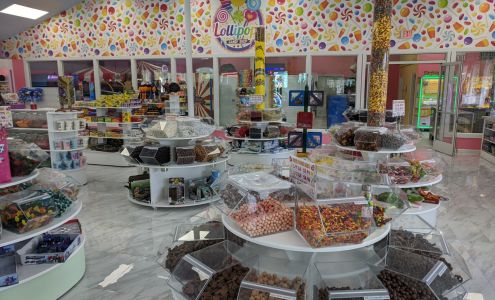 Lollipops Candy Shop