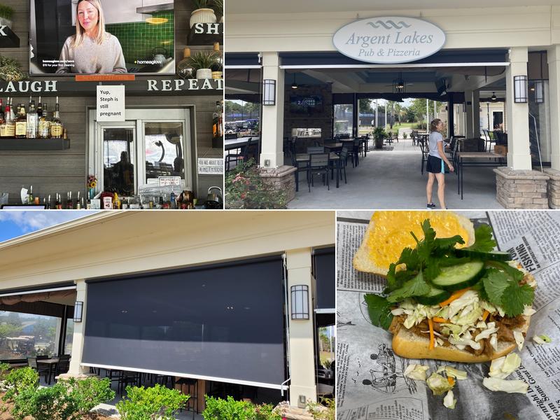 Argent Lakes Pub & Pizzareia