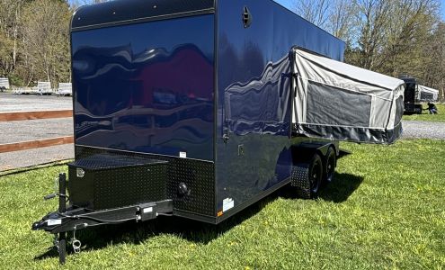 Patriot Trailer Solutions Sterling