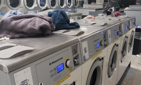 Triangle City Coin Laundry