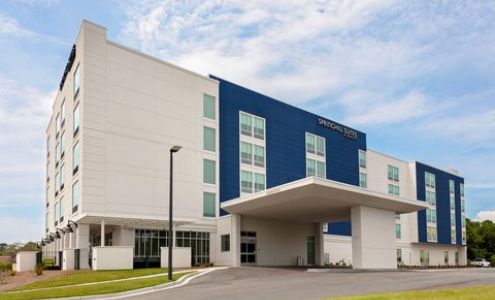 SpringHill Suites by Marriott Beaufort