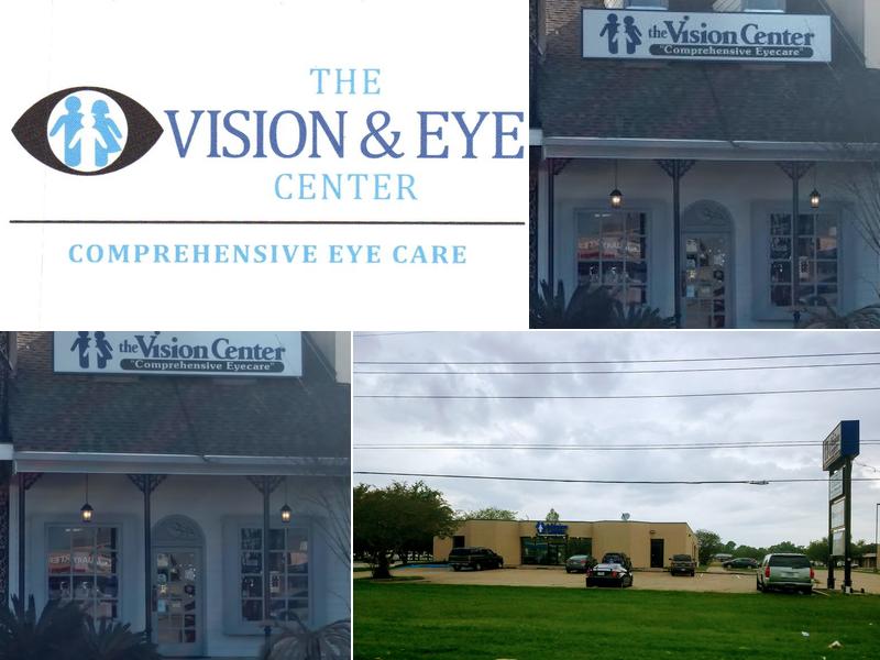The Vision & Eye Center - Sherwood