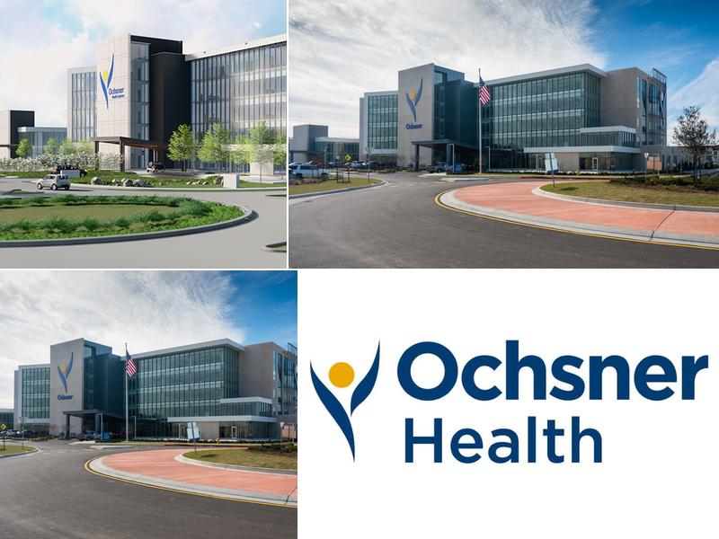 Ochsner Vision Center - The Grove