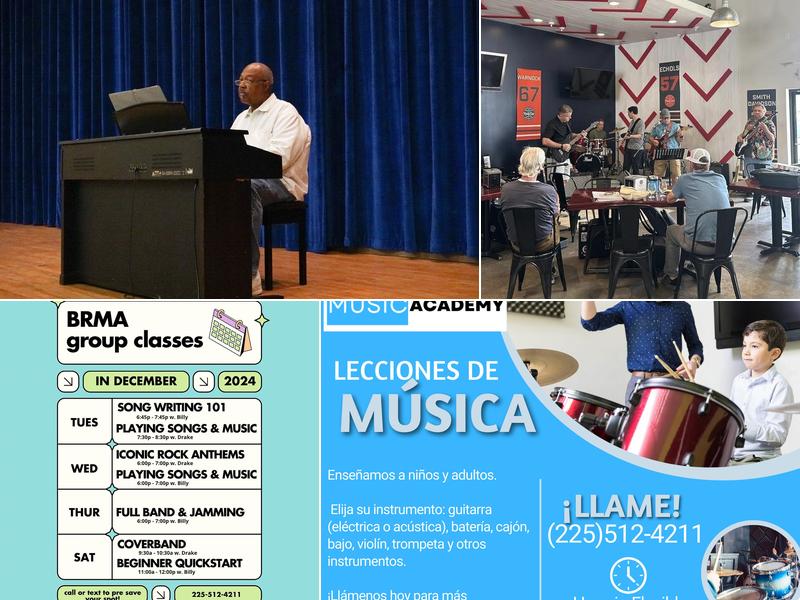 Baton Rouge Musician's Academy