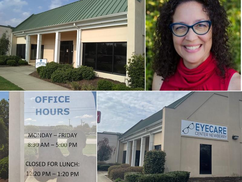 Eyecare Center Newberry