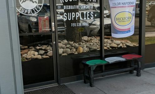 Rocky Mountain Decorative Concrete Supplies LLC