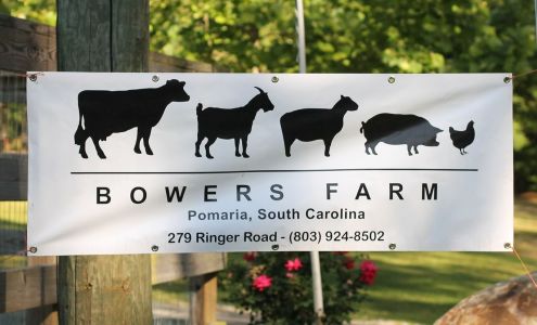 Bowers Farm Pomaria