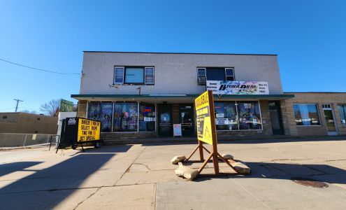 Blown Away Vape and Glass