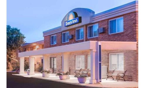 Days Inn by Wyndham Sioux Falls Empire