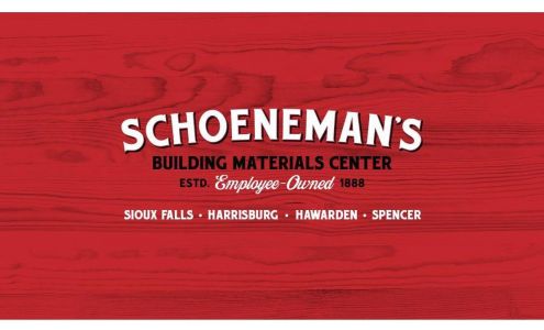 Schoeneman's Building Materials Center