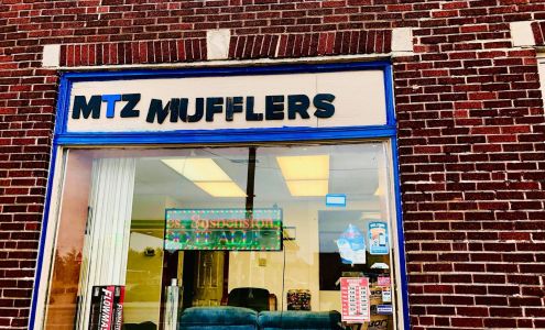 MTZ Mufflers