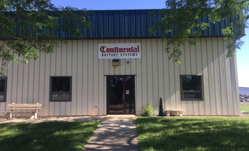 Continental Battery Systems of Sioux Falls