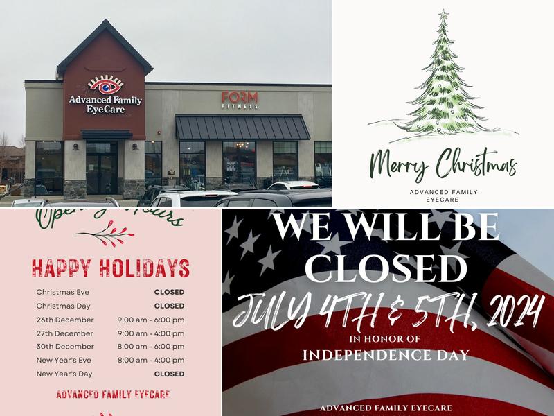 Advanced Family Eyecare - Dr. Rebecca Franey