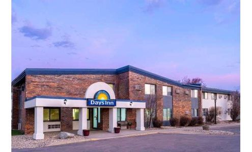 Days Inn by Wyndham Sioux Falls Airport